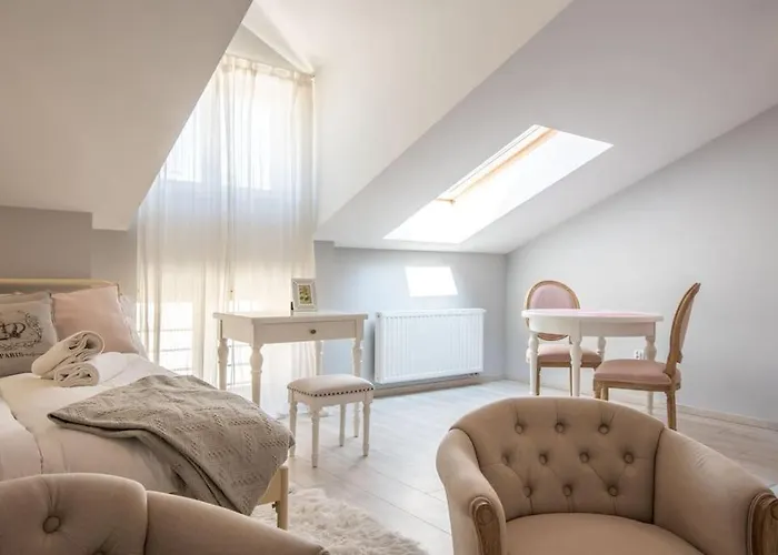 Apartament o wysokim standardzie w centrum miasta