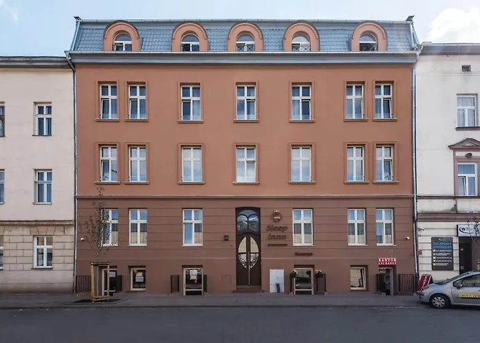 Old Town Apartments - B5